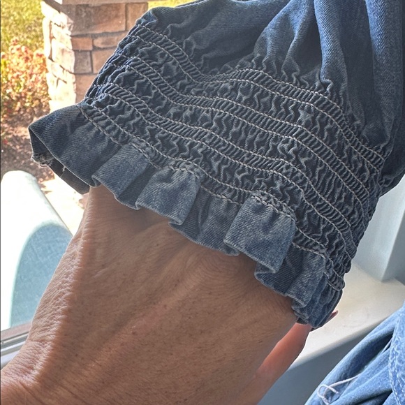 Lauren Ralph Lauren Indigo Mini Dress - Picture 3 of 6